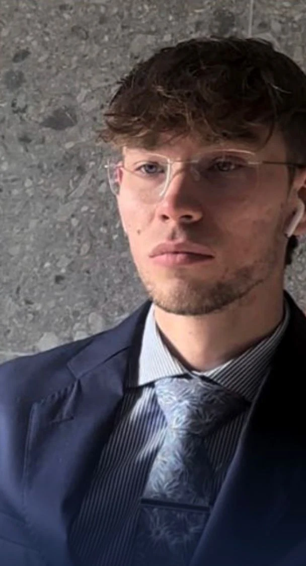 Yury Venturino, consulente immobiliare a Milano